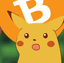 Pikachu Token Logo