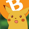 Pikachu Token Logo